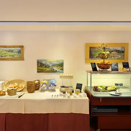 Bellerive 3* 그슈타드