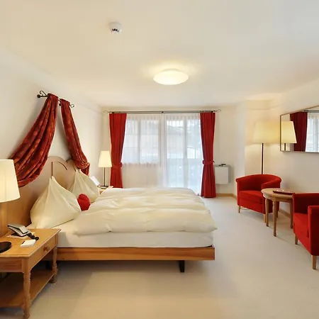 Otel Bellerive Gstaad