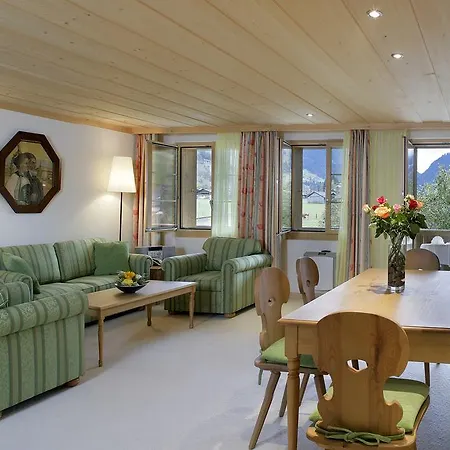 Bellerive 호텔 그슈타드