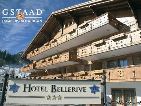 Bellerive Otel Gstaad
