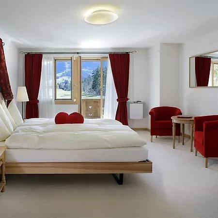 Bellerive 호텔 그슈타드