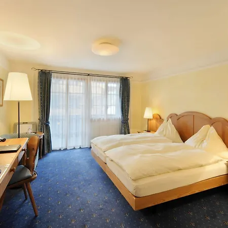 Hotel Bellerive Gstaad