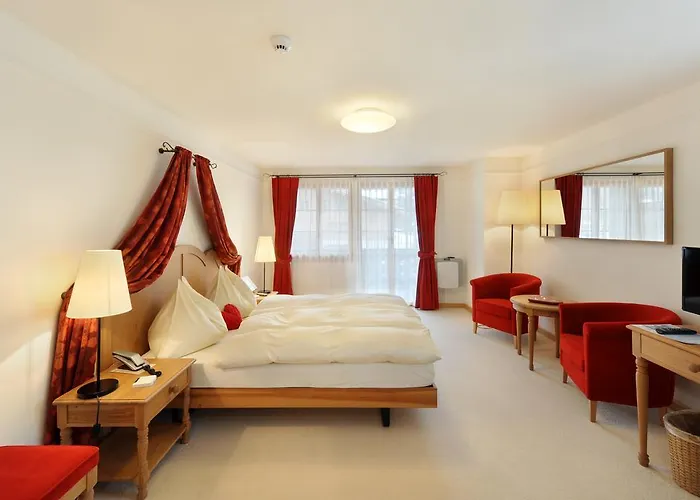 Hotel Bellerive Gstaad