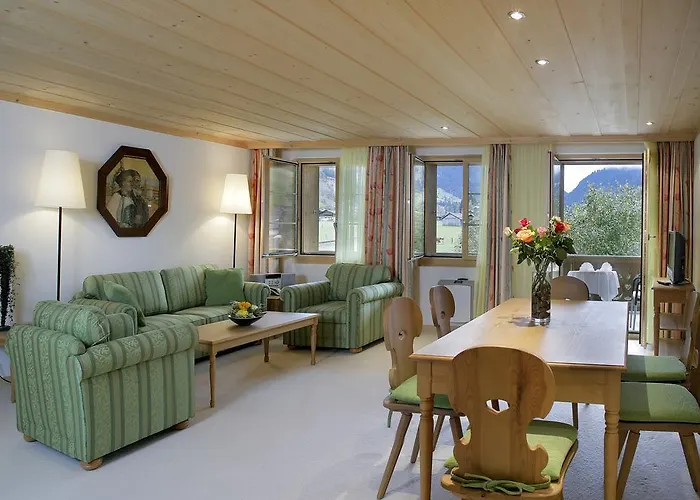 Bellerive Hotel Gstaad