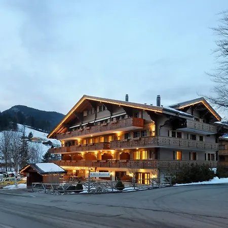 Bellerive 3*