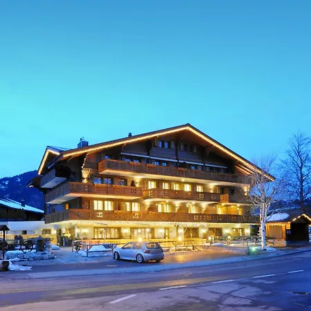 Szálloda Bellerive Gstaad