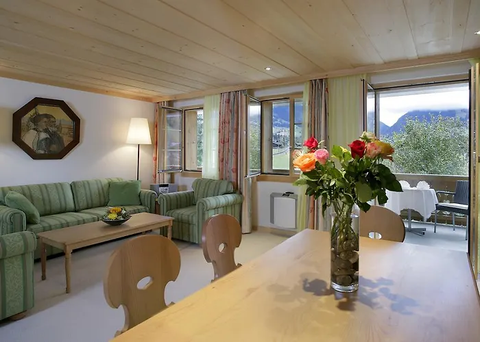 Bellerive 3* Gstaad