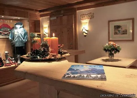 Bellerive Szálloda Gstaad