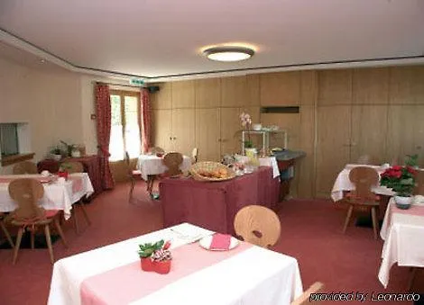 Bellerive 3* Gstaad