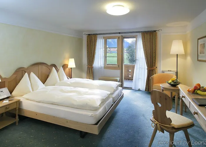 Szálloda Bellerive 3*