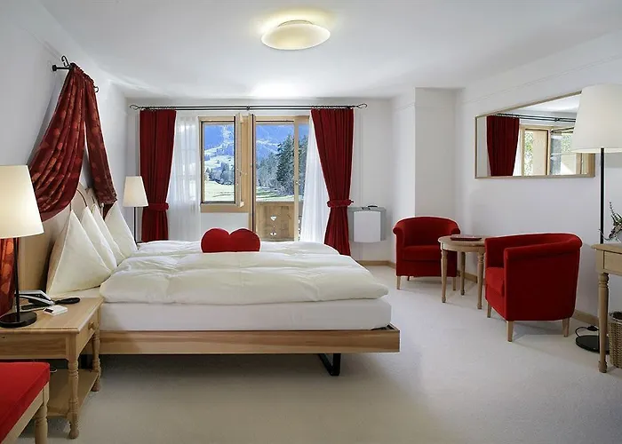 Bellerive Szálloda Gstaad