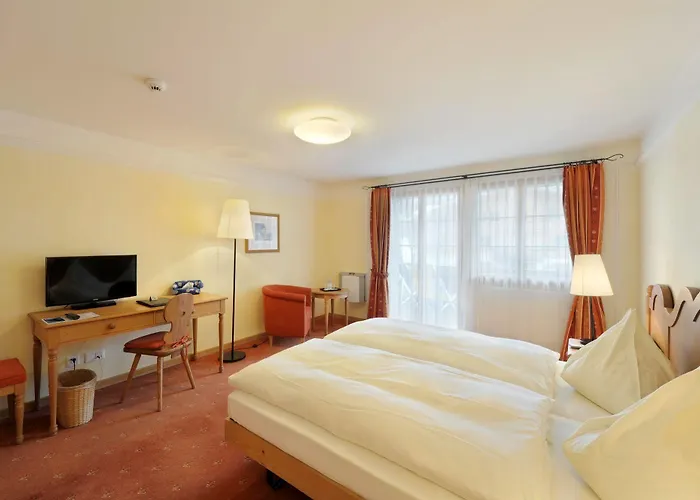 Szálloda Bellerive 3*