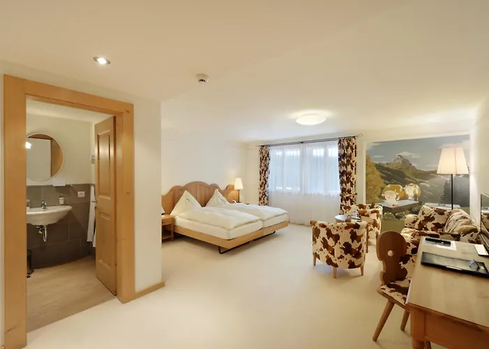 Bellerive 3* Gstaad